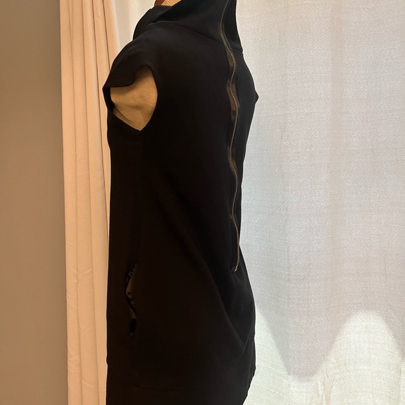 A love a black size M with pockets - Picture 4 of 6